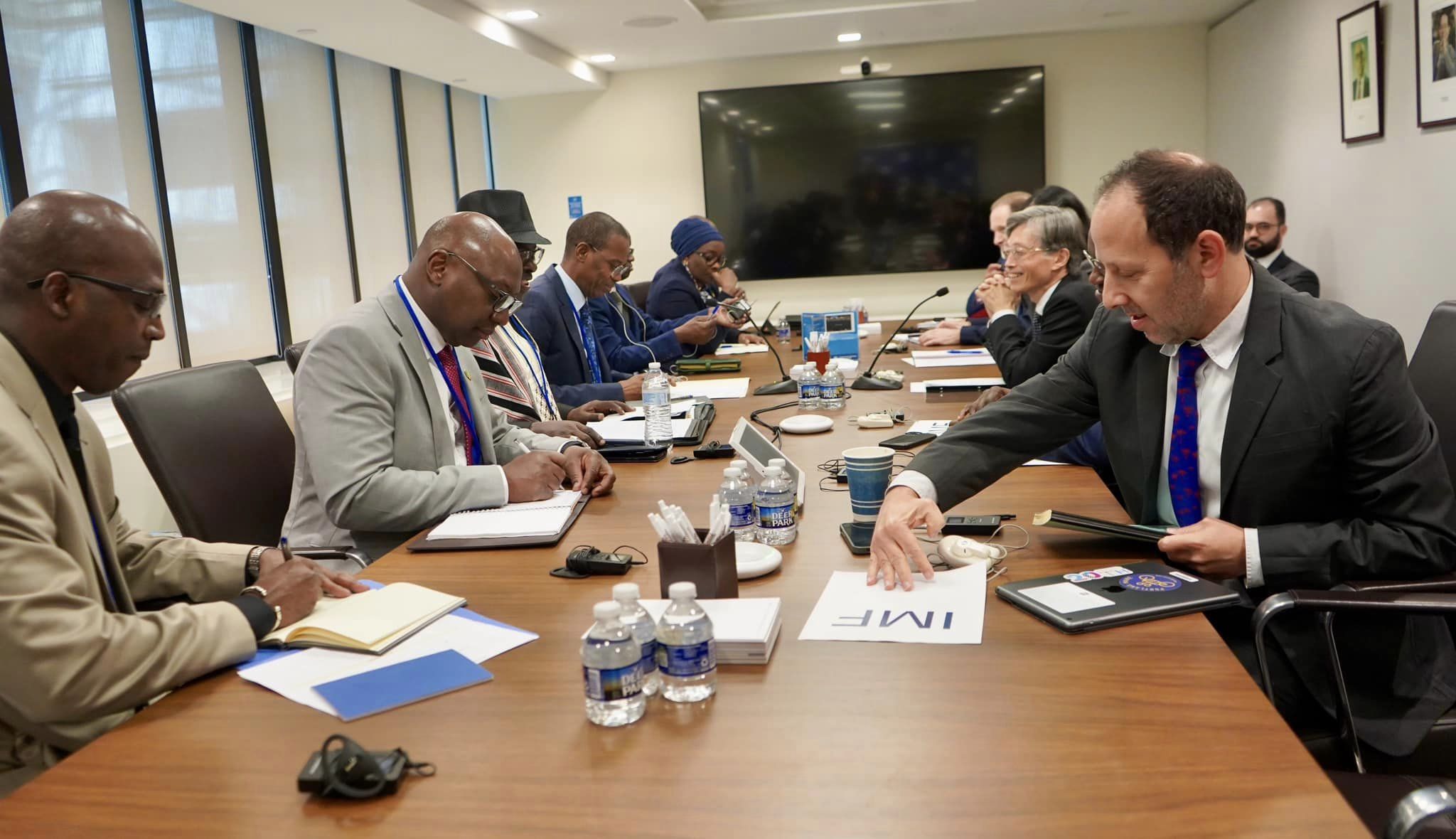 Le FMI débloque 129 millions de dollars en faveur du Mali au titre de la facilité de crédit rapide 